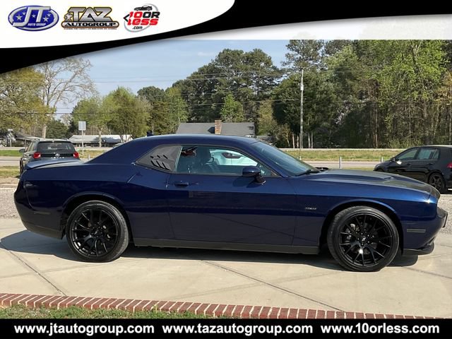 Used 2016 Dodge Challenger R/T Plus RWD image 8