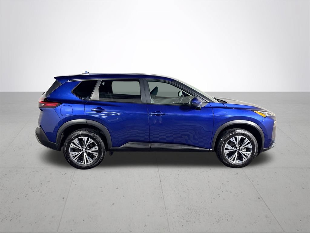 Used 2022 Nissan Rogue SV AWD/4WD image 5