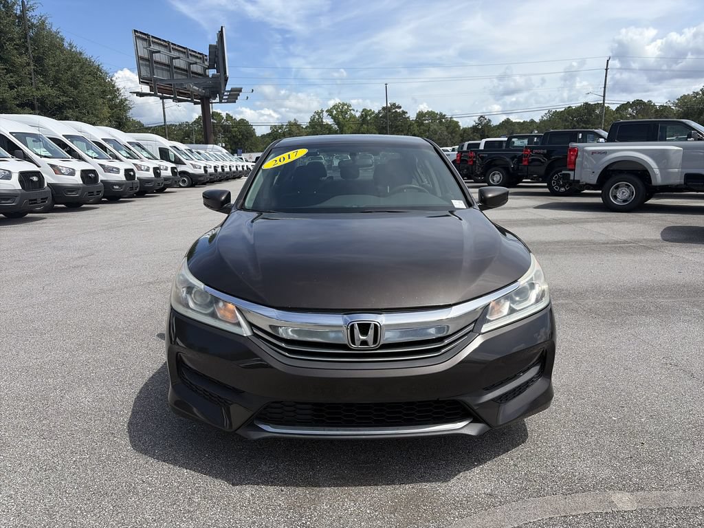 Used 2017 Honda Accord LX image 10