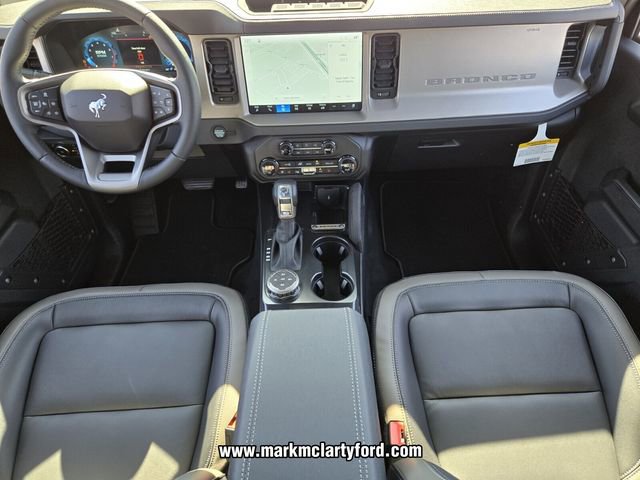 New 2026 Ford Bronco Outer Banks w/ Sasquatch Package image 10