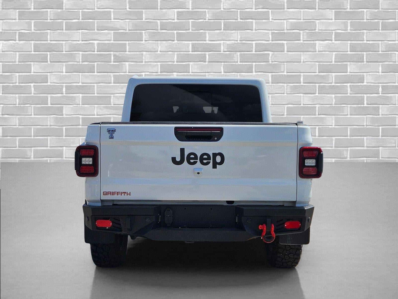 Used 2024 Jeep Gladiator Sport AWD/4WD image 6