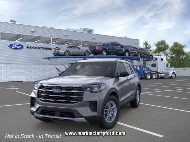 New 2026 Ford Explorer Active RWD image 2