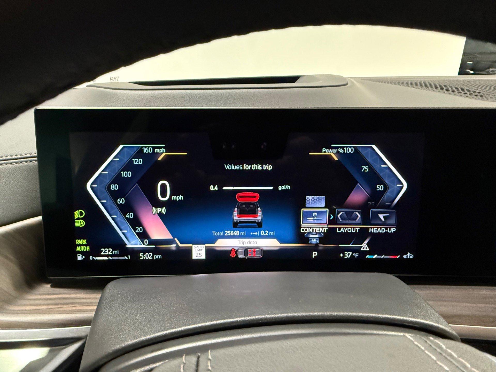 Used 2024 BMW X7 xDrive40i image 34