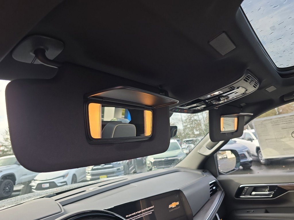 New 2026 Chevrolet Tahoe Premier image 17