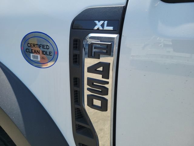 New 2024 Ford F450 XL RWD image 17
