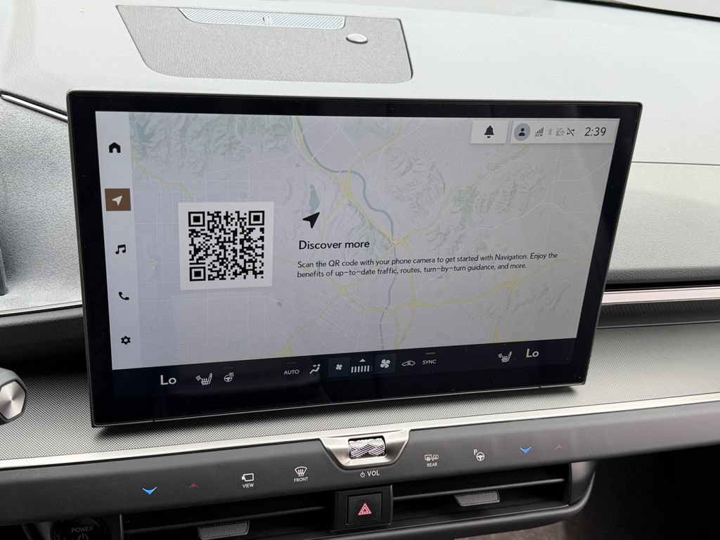 New 2026 Lexus ES 350h AWD w/ Cold Area Package image 17