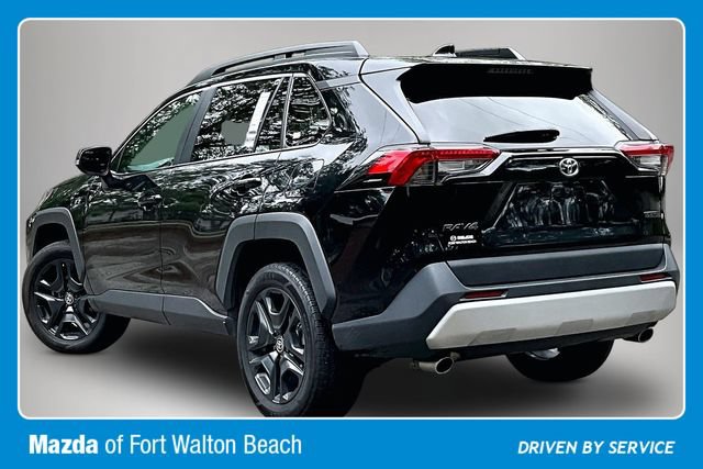 Used 2024 Toyota RAV4 Adventure AWD/4WD image 4