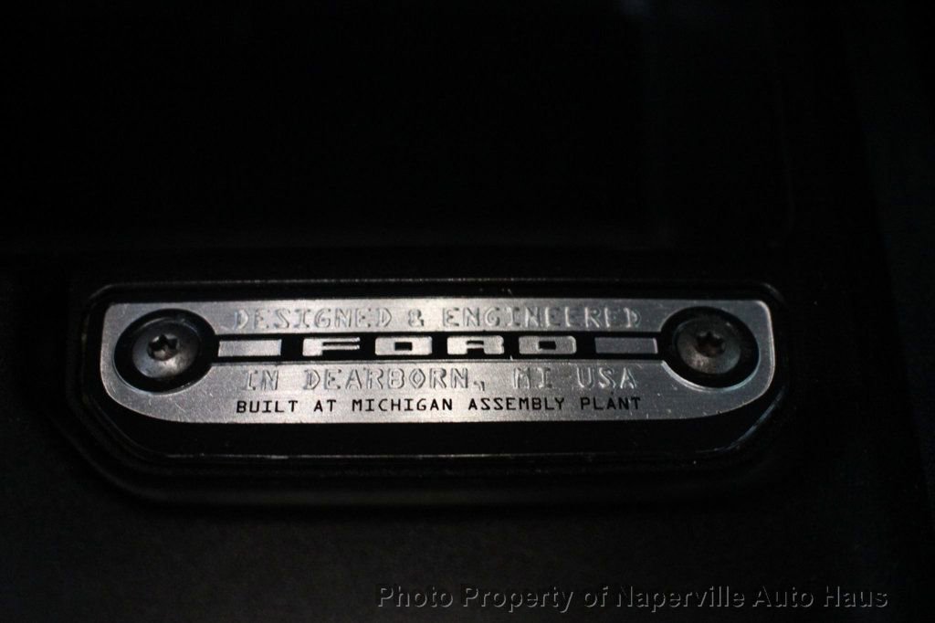 Used 2021 Ford Bronco Black Diamond AWD/4WD image 37