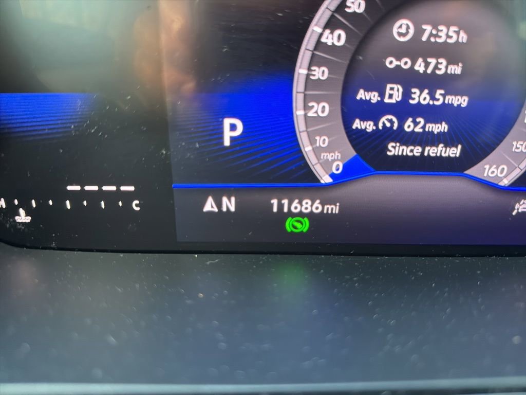 Used 2025 Volkswagen Taos S FWD image 12