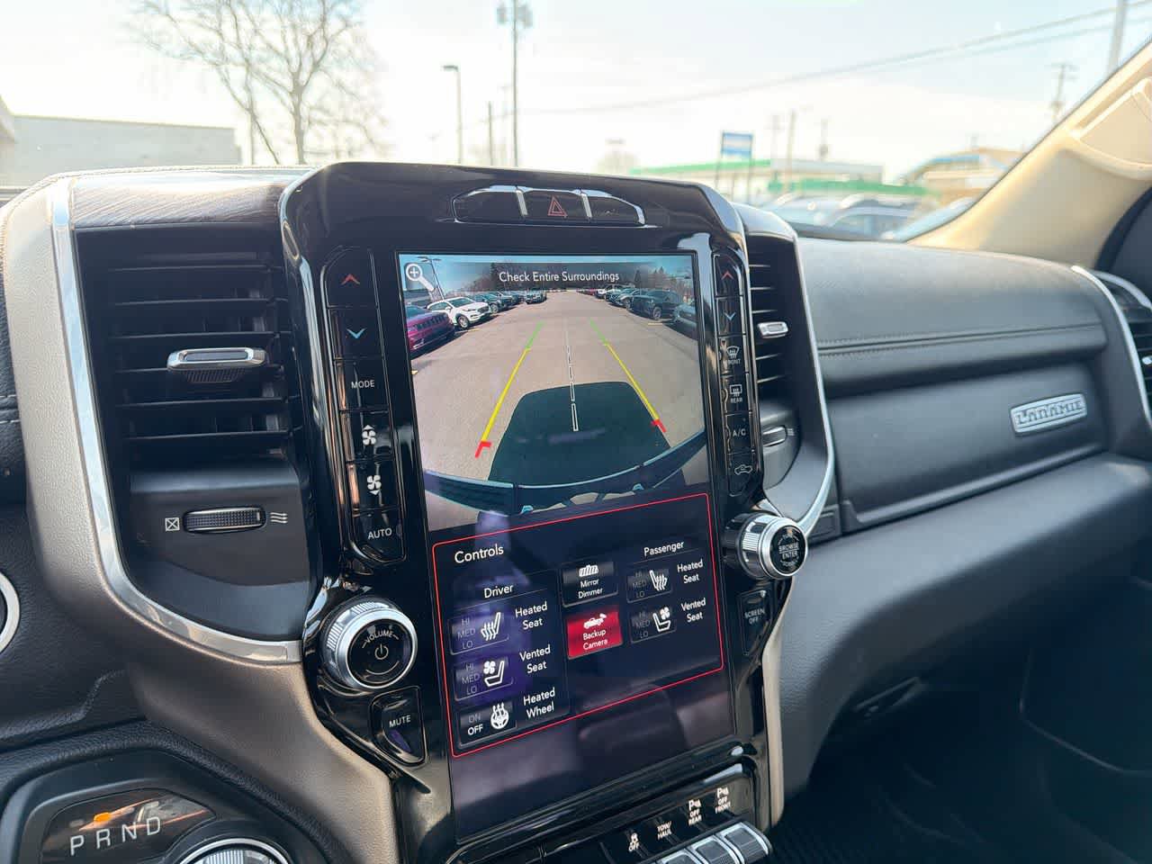 Used 2020 RAM 1500 Laramie AWD/4WD image 33