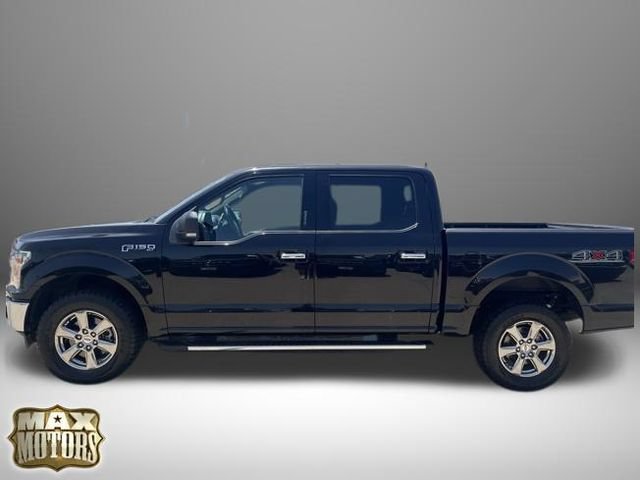 Used 2020 Ford F150 XLT w/ Equipment Group 302A Luxury AWD/4WD image 8