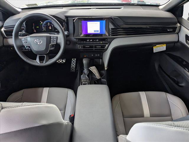 New 2025 Toyota Camry SE FWD image 13
