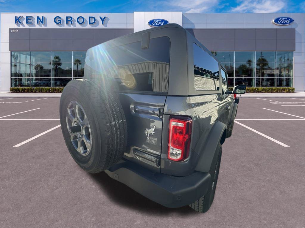 Certified 2024 Ford Bronco Big Bend AWD/4WD image 8