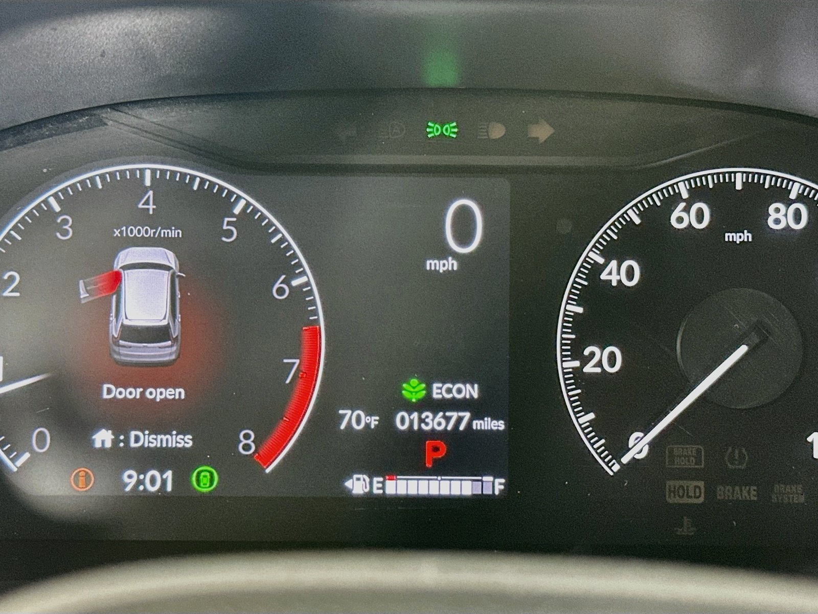 Used 2025 Honda CR-V LX image 12