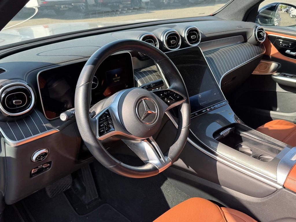 Used 2024 Mercedes-Benz EQE 350+ SUV image 2