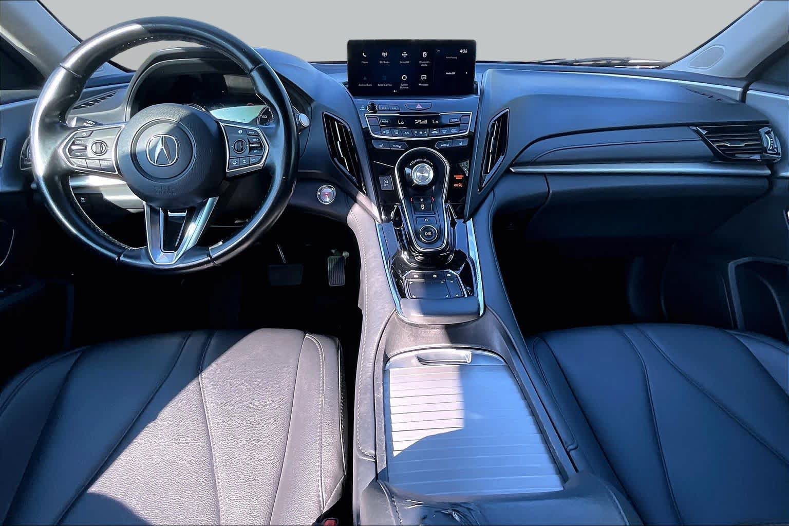 Certified 2020 Acura RDX FWD image 15