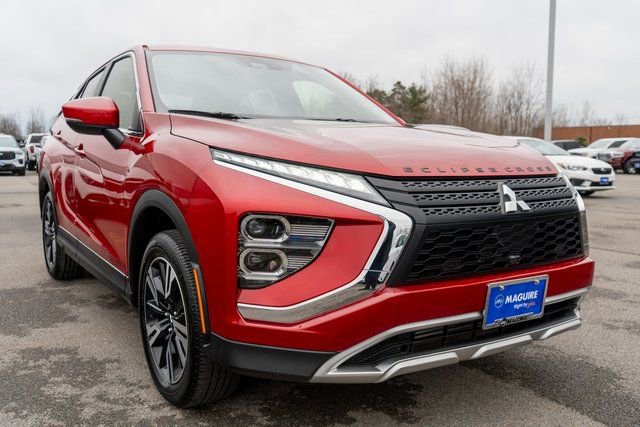 Used 2023 Mitsubishi Eclipse Cross AWD image 4