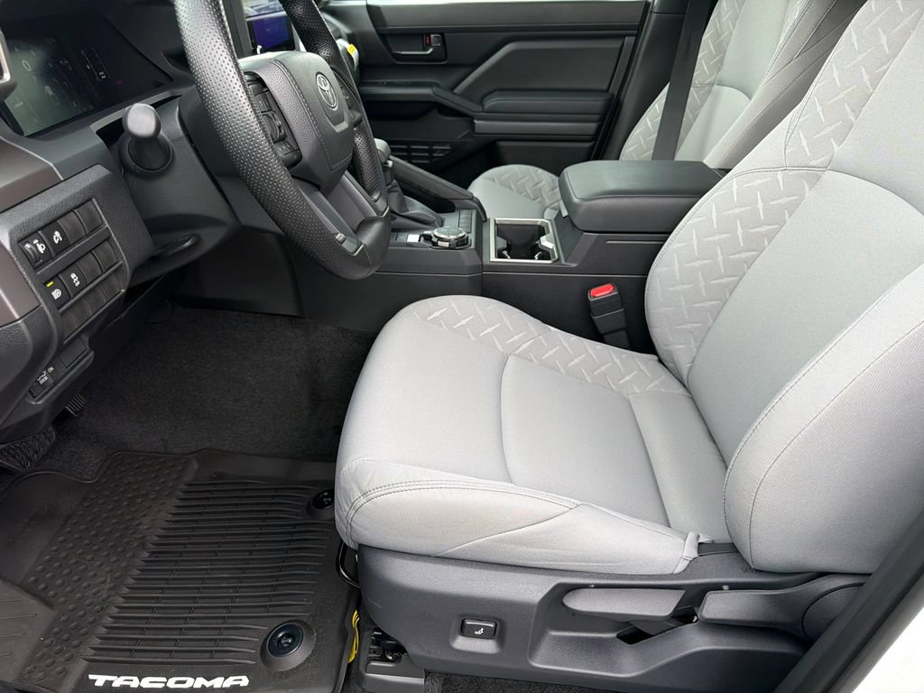 New 2026 Toyota Tacoma SR5 AWD/4WD image 17