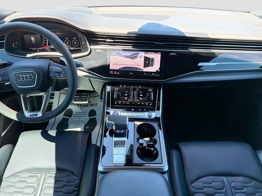 Used 2023 Audi RS Q8 image 22
