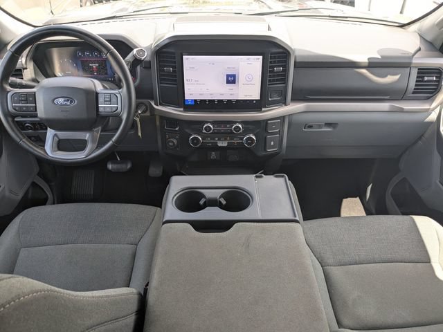 Used 2025 Ford F150 XLT w/ Equipment Group 301A Standard AWD/4WD image 13