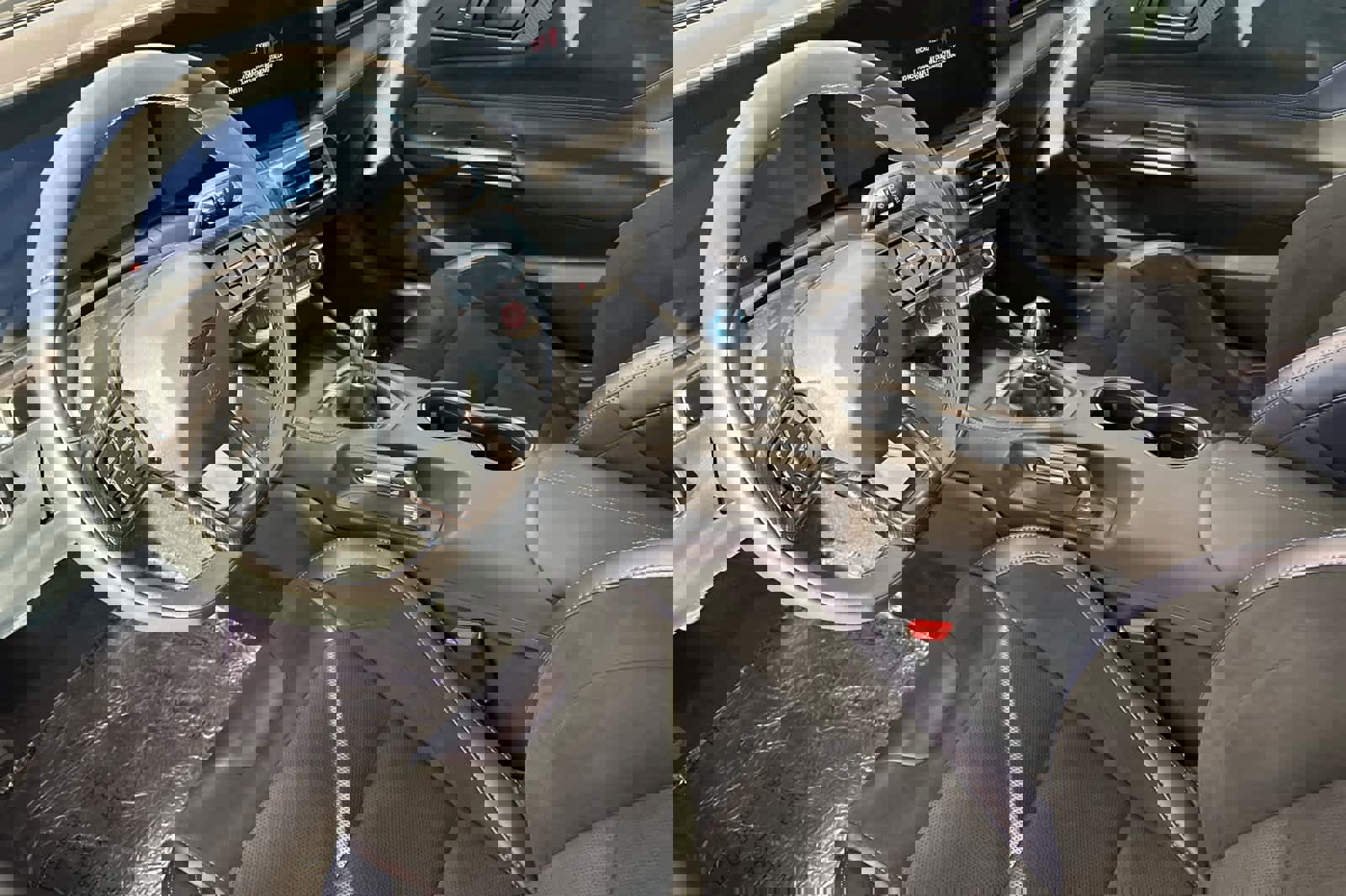 New 2025 Ford Mustang Dark Horse w/ Dark Horse Handlin Package image 12