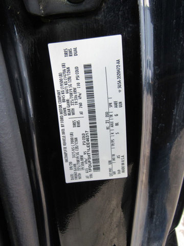 Used 2020 Ford F550 4x4 Regular Cab Super Duty image 28