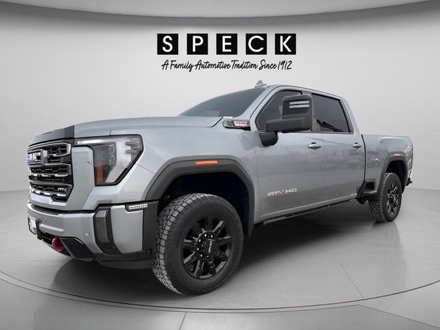 Certified 2024 GMC Sierra 2500 AT4