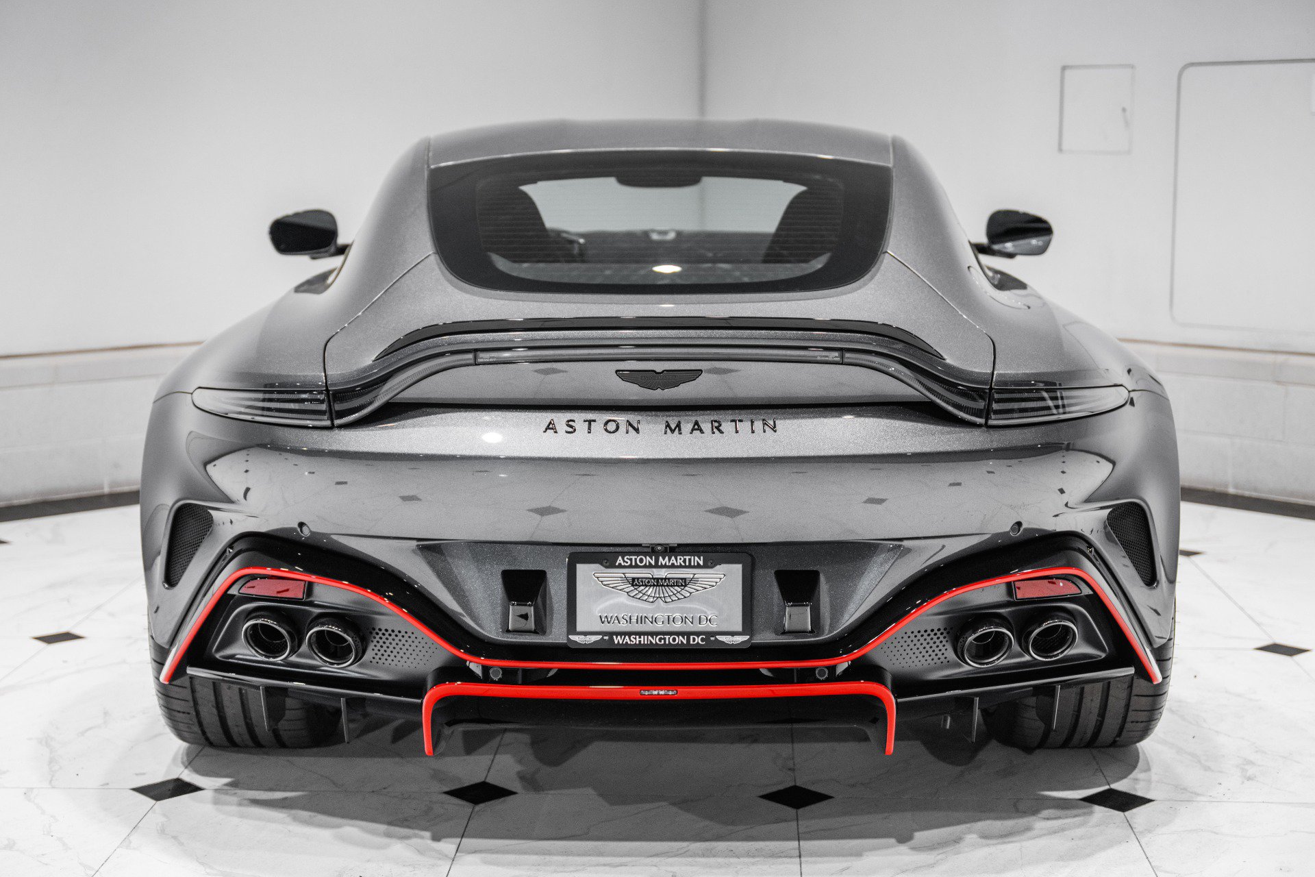 New 2026 Aston Martin V8 Vantage S RWD image 43