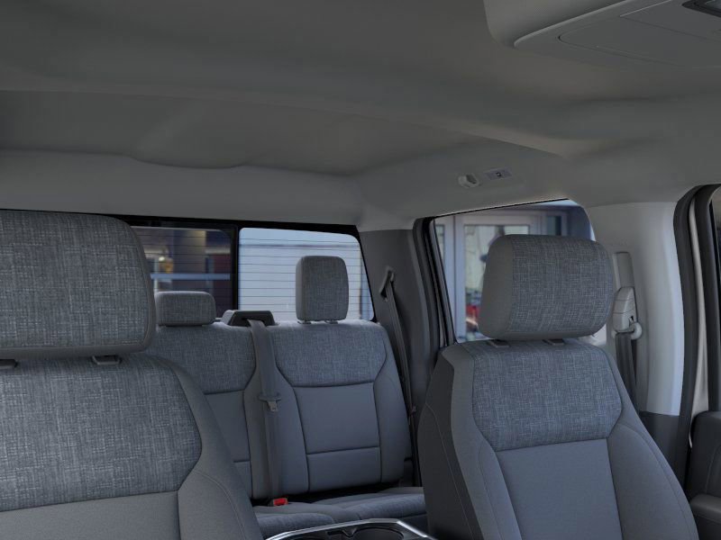 New 2025 Ford F150 XLT w/ Equipment Group 302A MID image 22