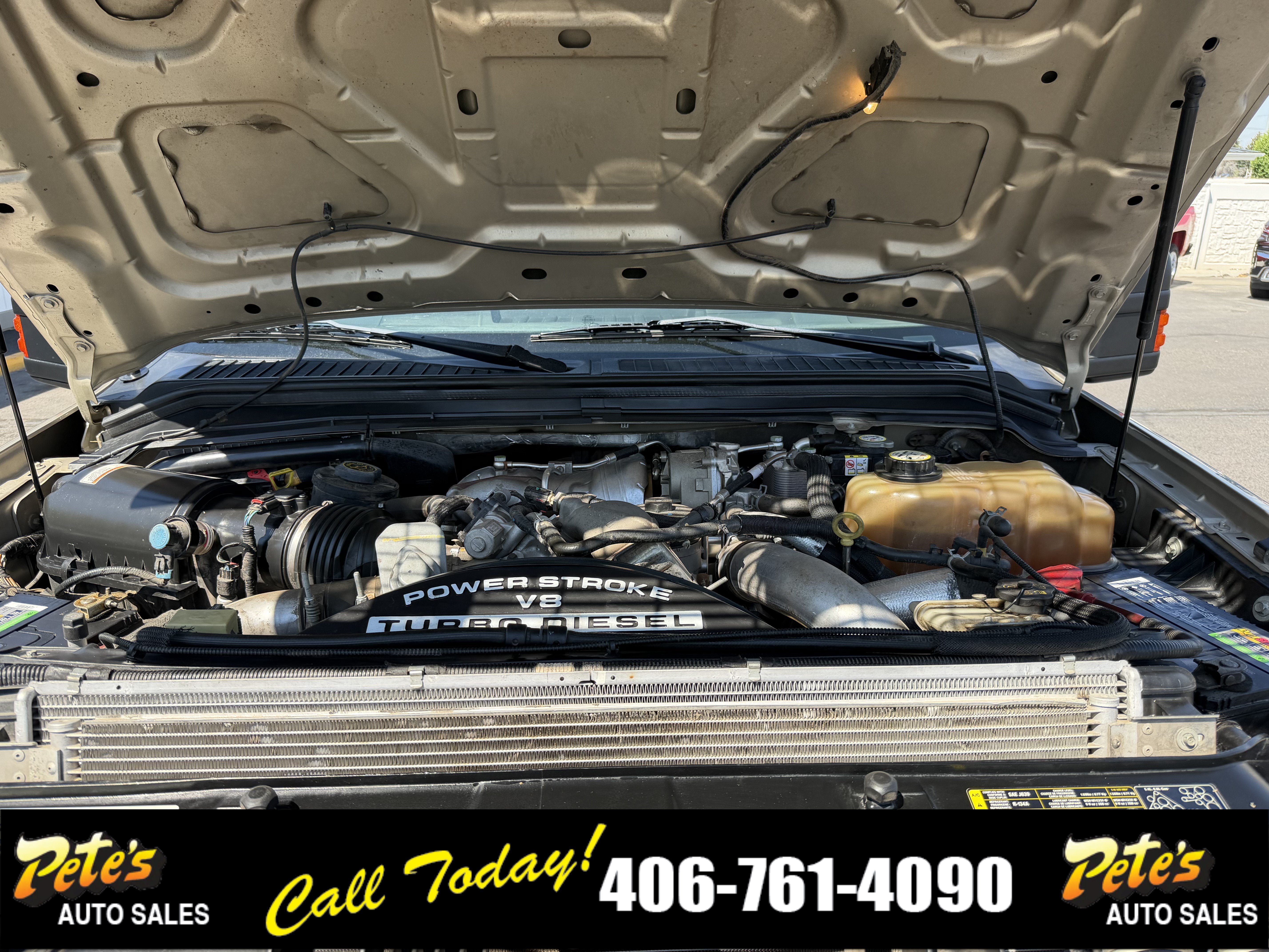 Used 2008 Ford F250 Lariat AWD/4WD image 23