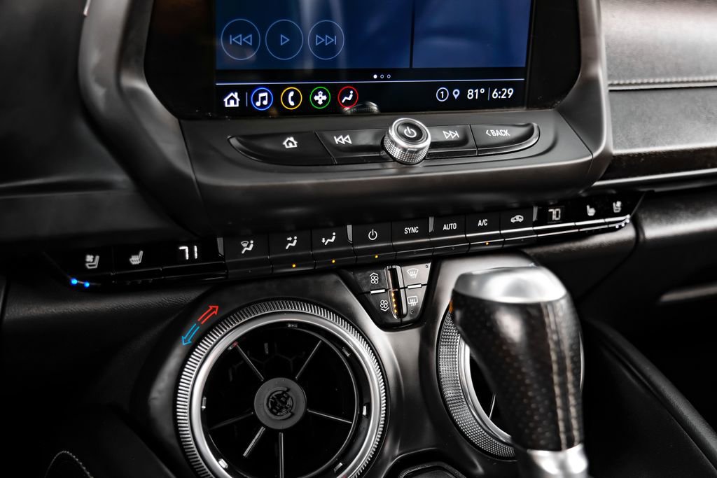 Used 2023 Chevrolet Camaro SS RWD image 21