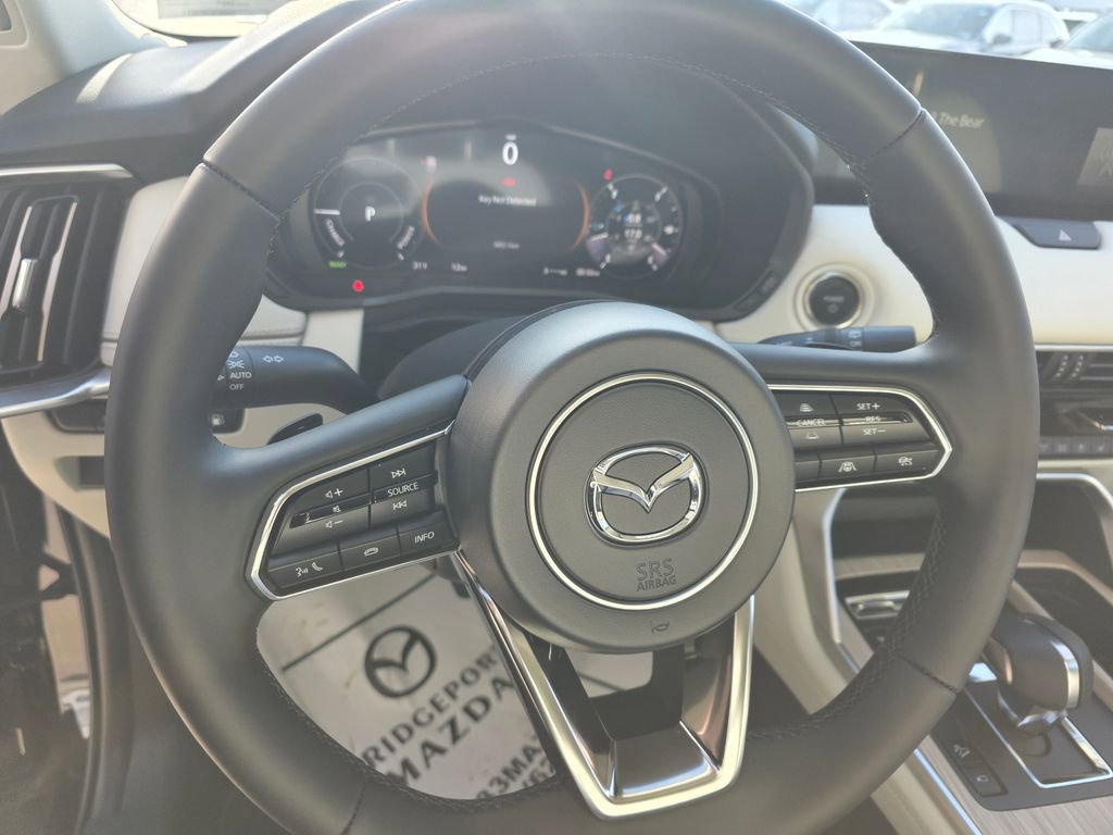 New 2026 MAZDA CX-90 Plug-In Hybrid w/ Premium Plus image 16