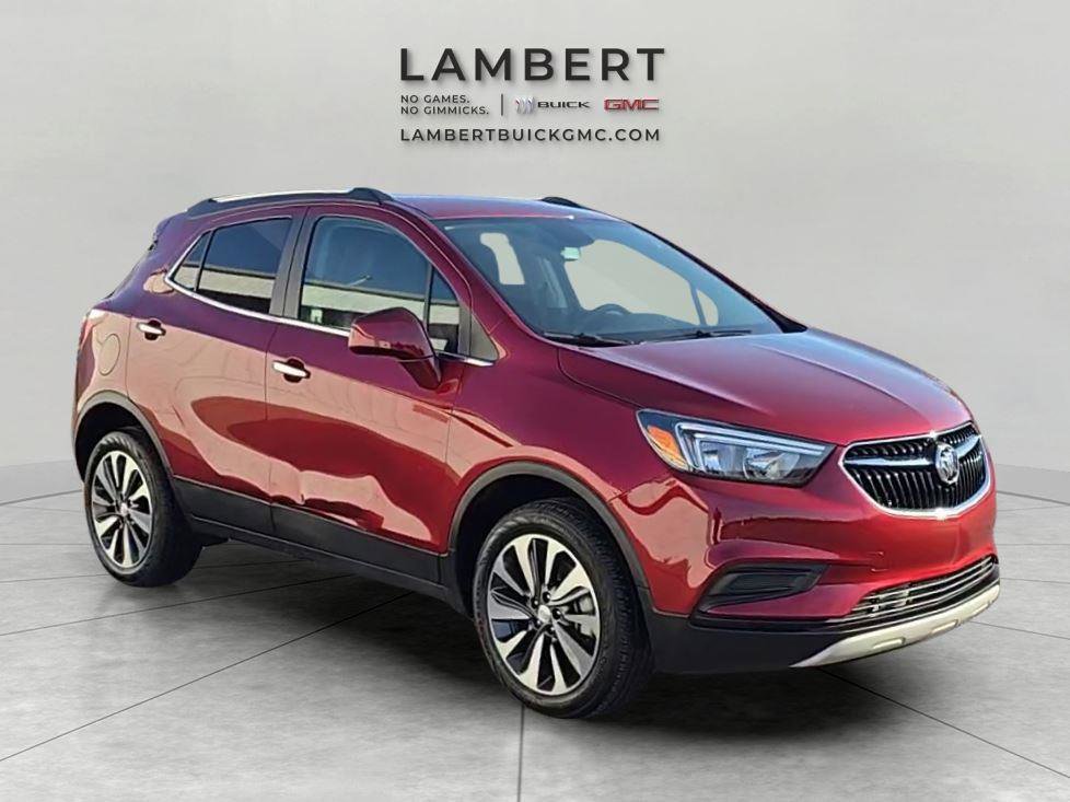 Used 2022 Buick Encore Preferred w/ Safety Package image 7