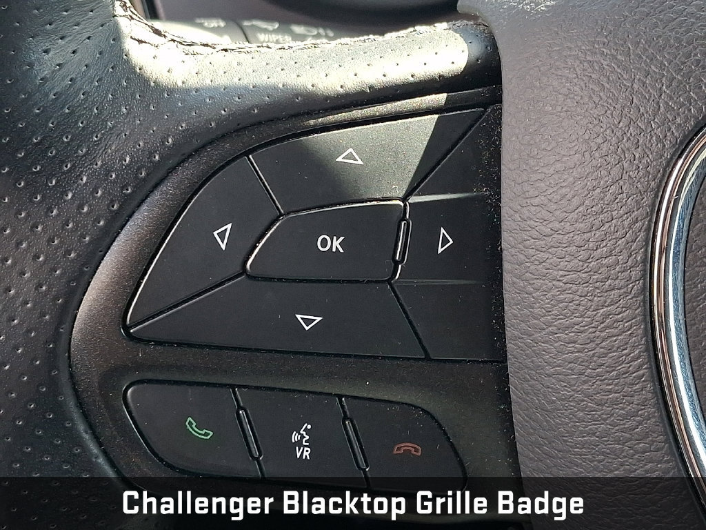 Used 2023 Dodge Challenger SXT w/ Blacktop Package AWD/4WD image 26