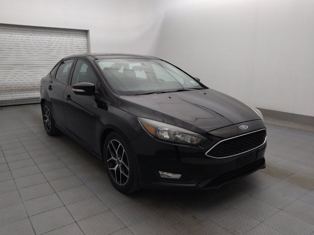 Used 2017 Ford Focus SEL image 13