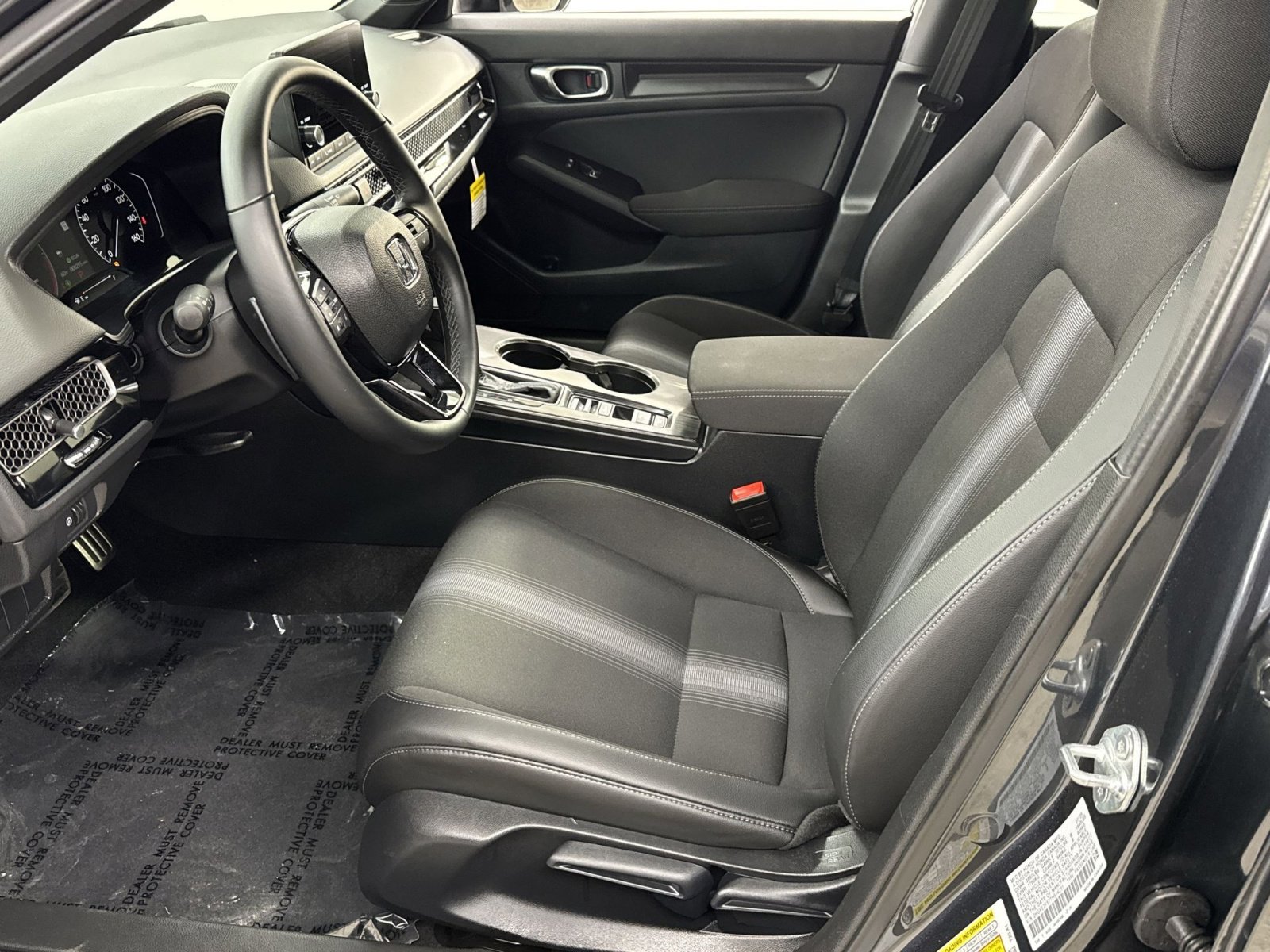 Used 2026 Honda Civic Sport image 2