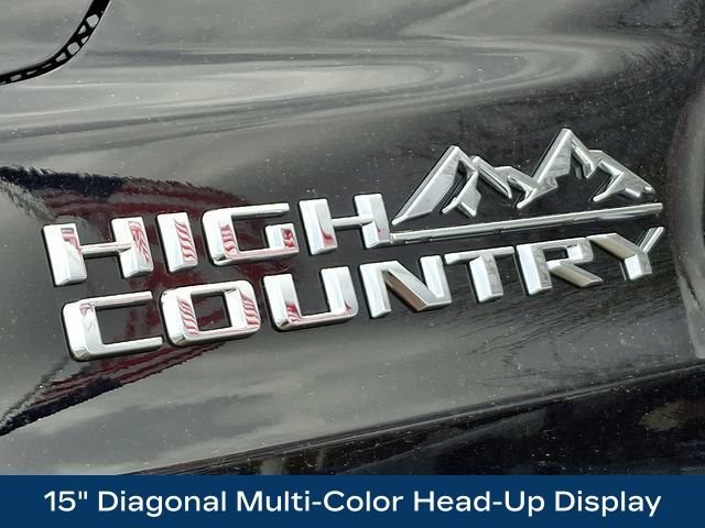 Used 2025 Chevrolet Tahoe High Country AWD/4WD image 41