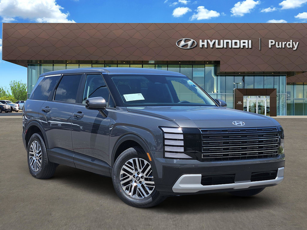 New 2026 Hyundai Palisade SE FWD image 1