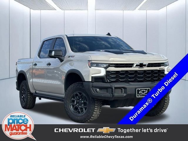 New 2026 Chevrolet Silverado 1500 ZR2 w/ ZR2 Bison Edition