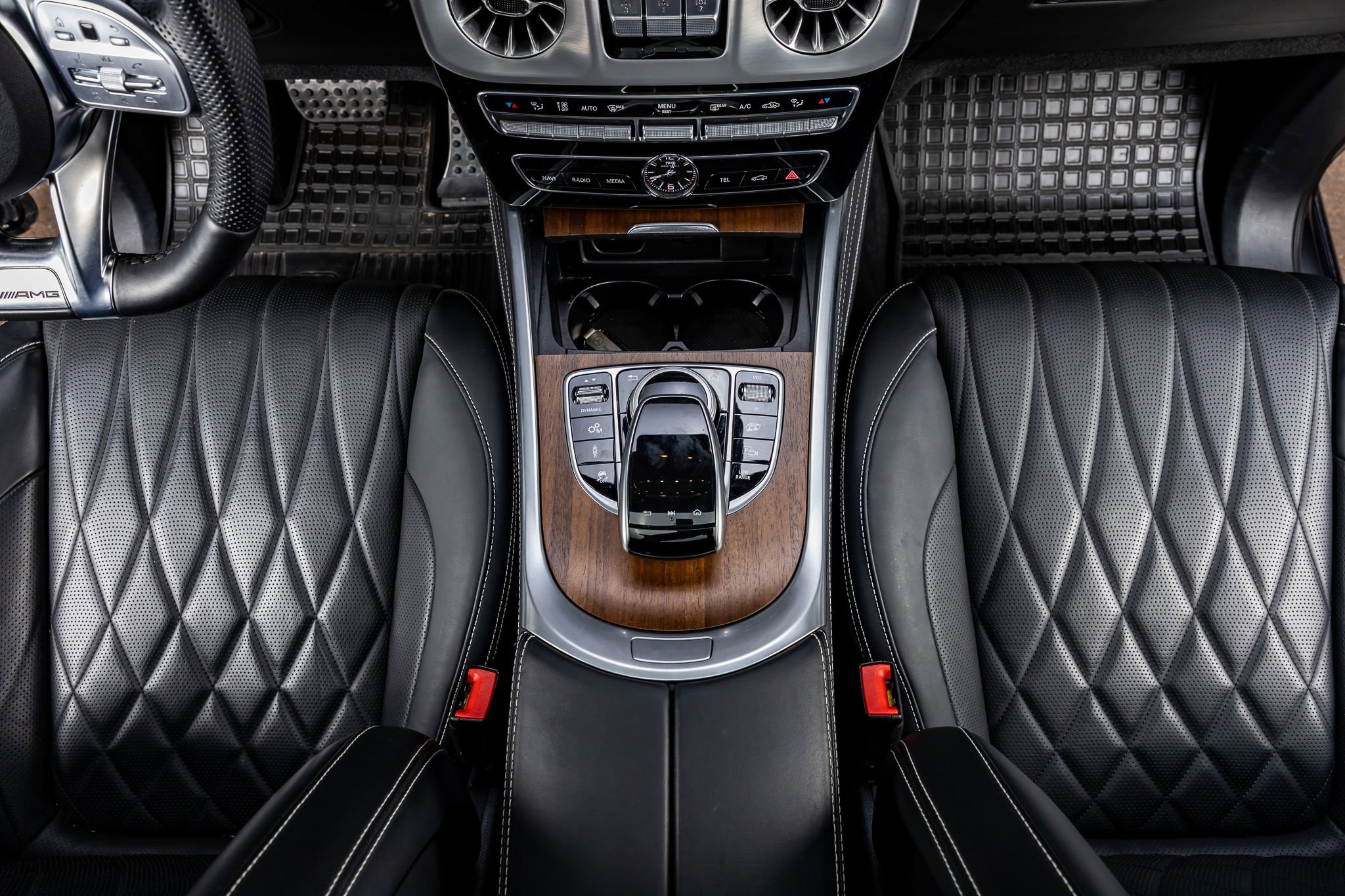 Used 2024 Mercedes-Benz G 63 AMG 4MATIC image 24