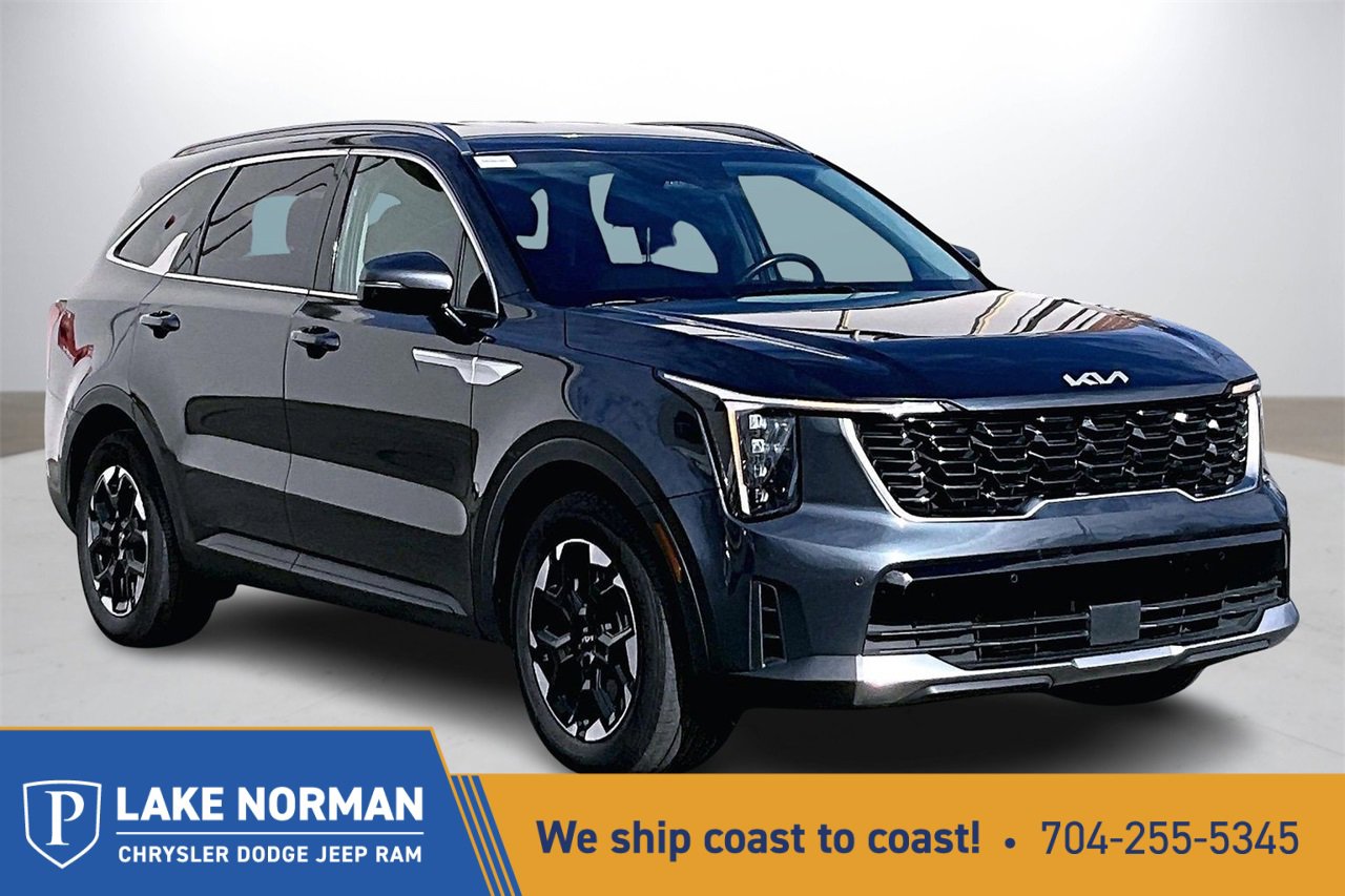 Used 2024 Kia Sorento S