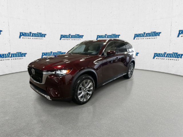 New 2026 MAZDA CX-90 3.3 Turbo w/ Premium Plus Pkg AWD/4WD image 5