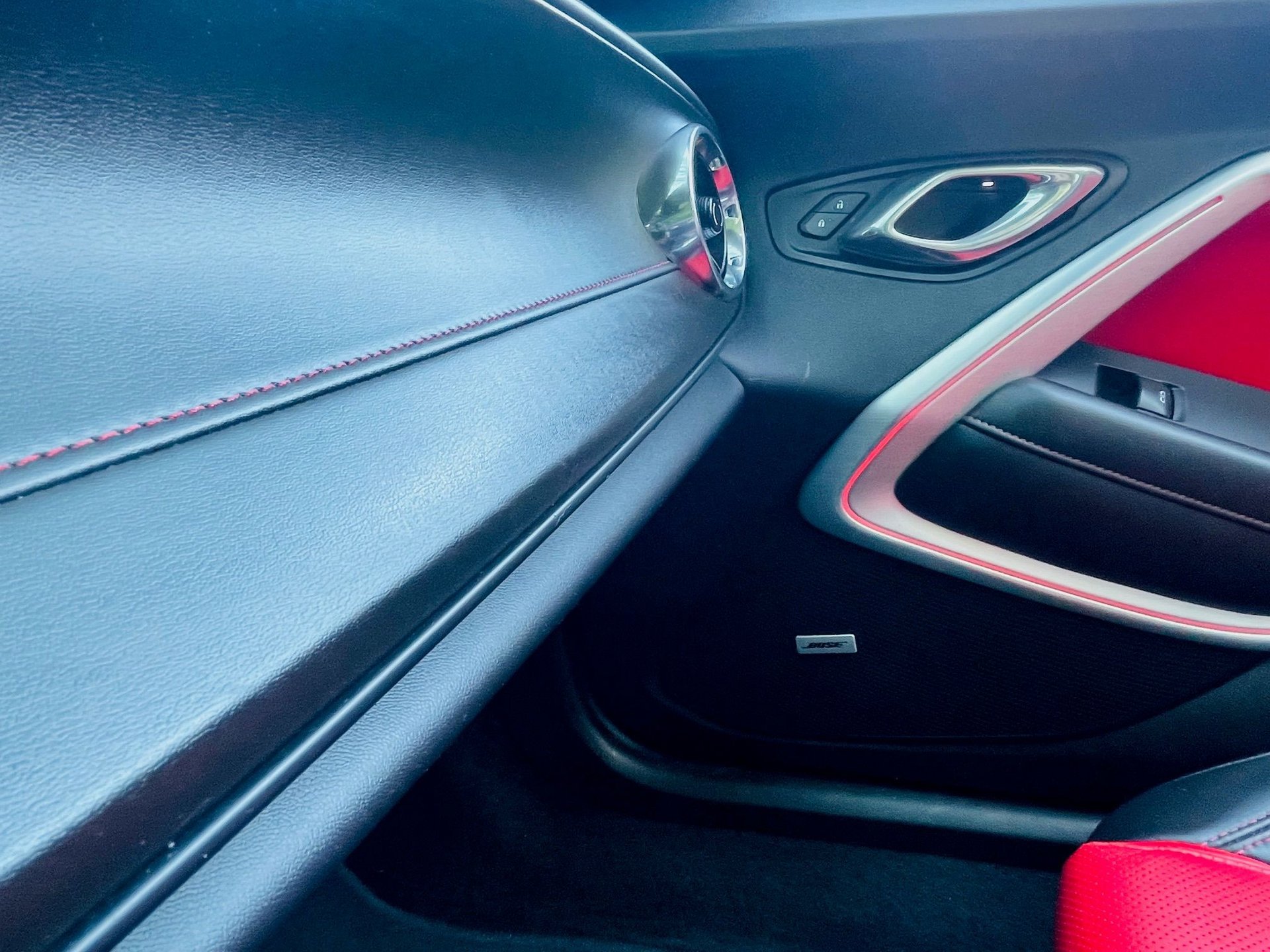 Used 2022 Chevrolet Camaro SS RWD image 36