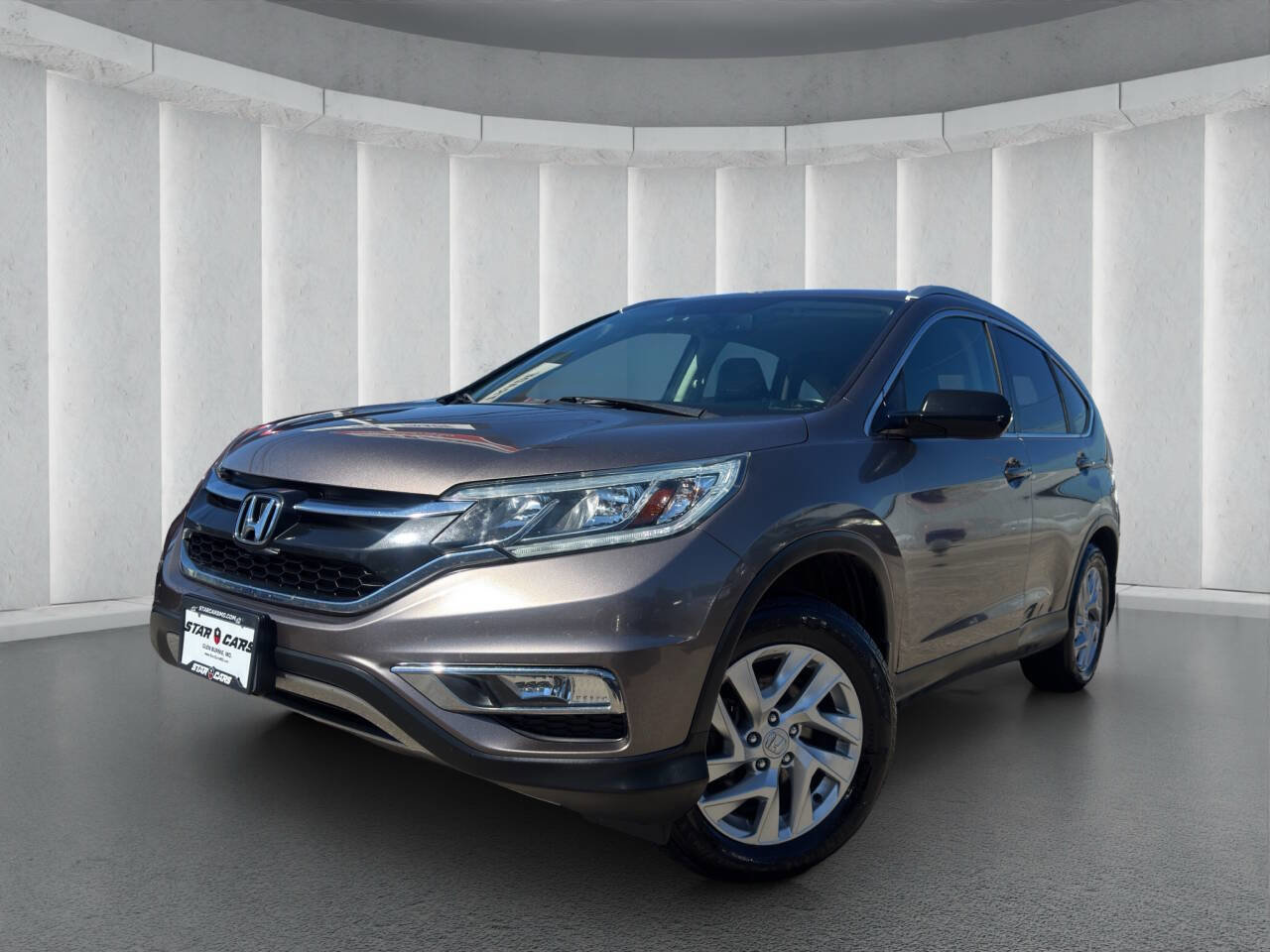 Used 2016 Honda CR-V EX-L