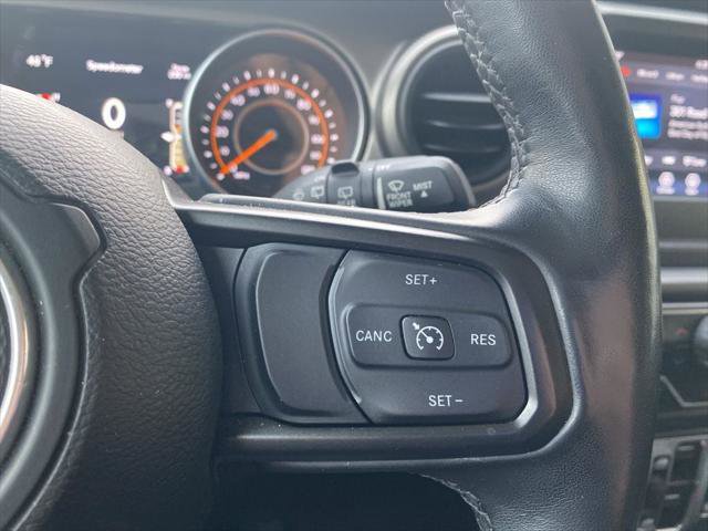 Certified 2020 Jeep Wrangler Unlimited Sport S image 11