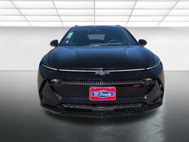 New 2026 Chevrolet Equinox EV RS FWD image 28