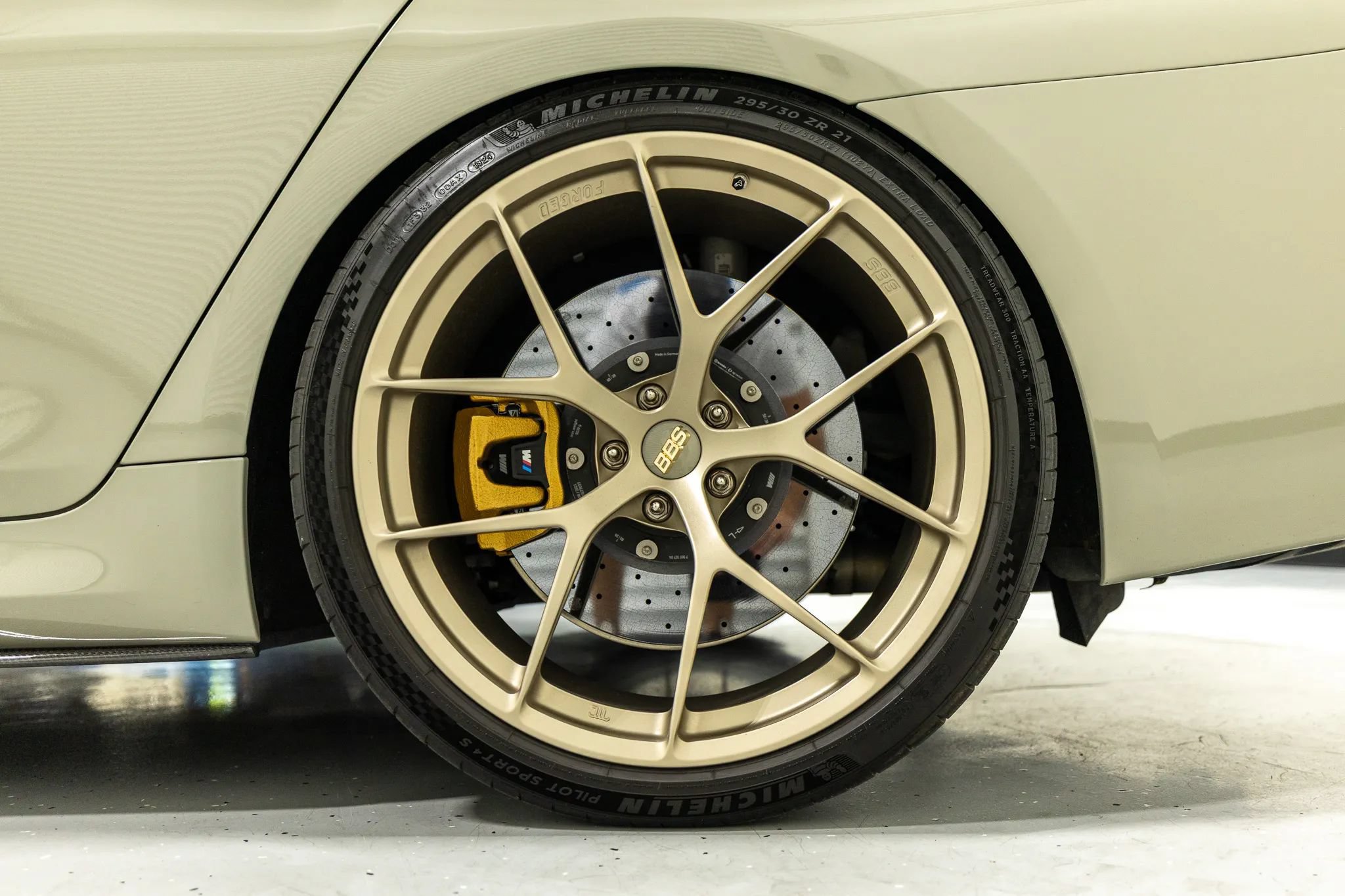 Used 2021 BMW M5 w/ Competition Package AWD/4WD image 19