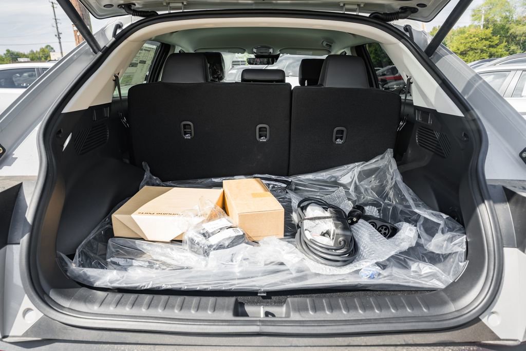 New 2025 Hyundai Ioniq 5 SEL image 8