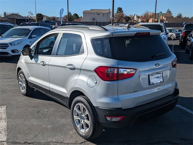 Used 2019 Ford EcoSport SE image 4