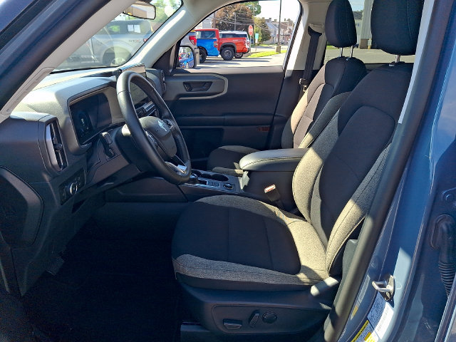 Certified 2025 Ford Bronco Sport Big Bend w/ Convenience Package AWD/4WD image 14